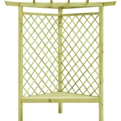 vidaXL Pergola Groen tuinpergola