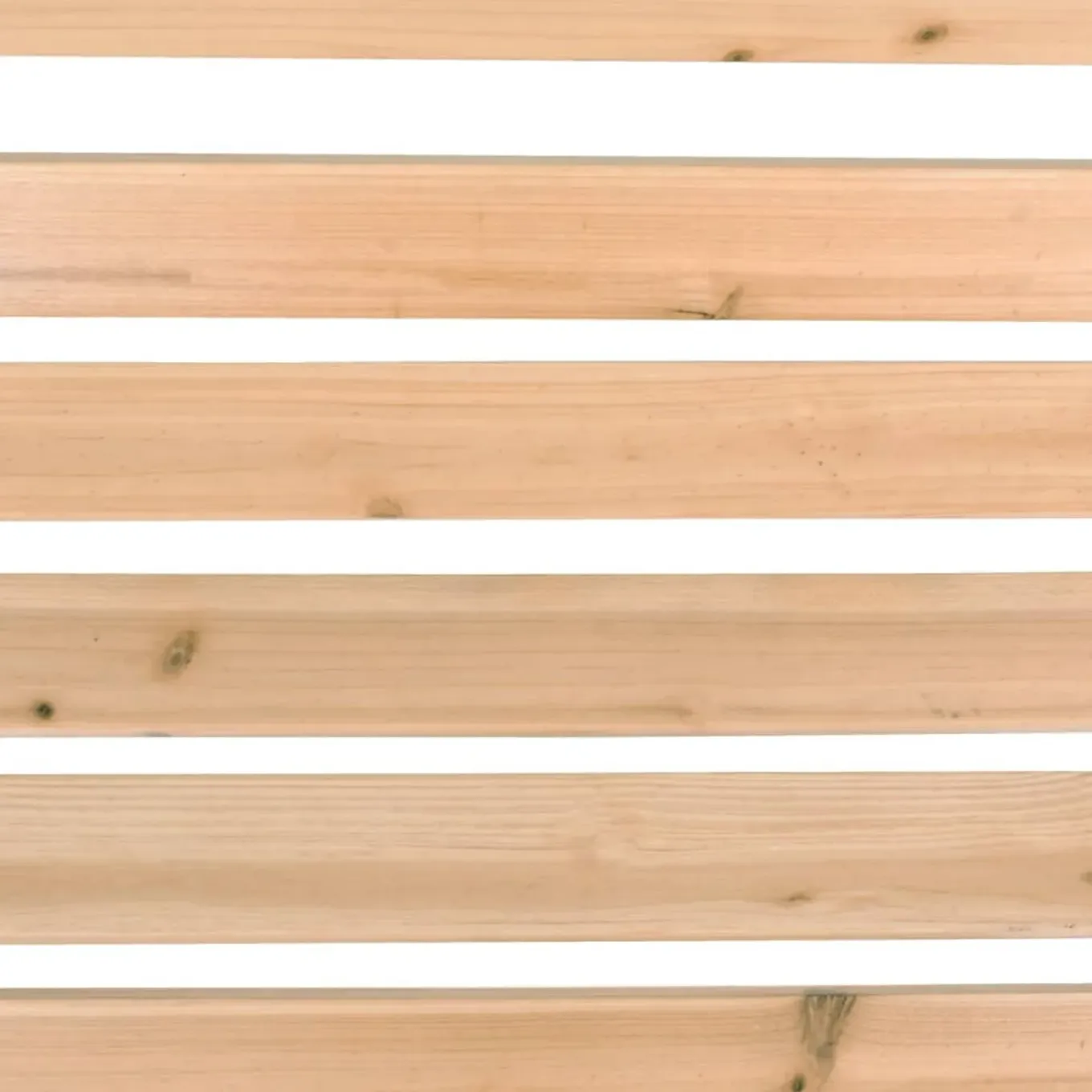 Vidaxl - Tuinbank - Hout & Smeedijzer - Bruin - 122x51x73 Cm