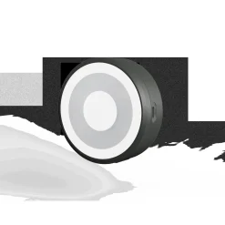 Smartlife Domotica Video Deurbel Voor Buitengebruik Met Full Hd Camera Infrarood Nachtzicht En Ip65 Waterdicht