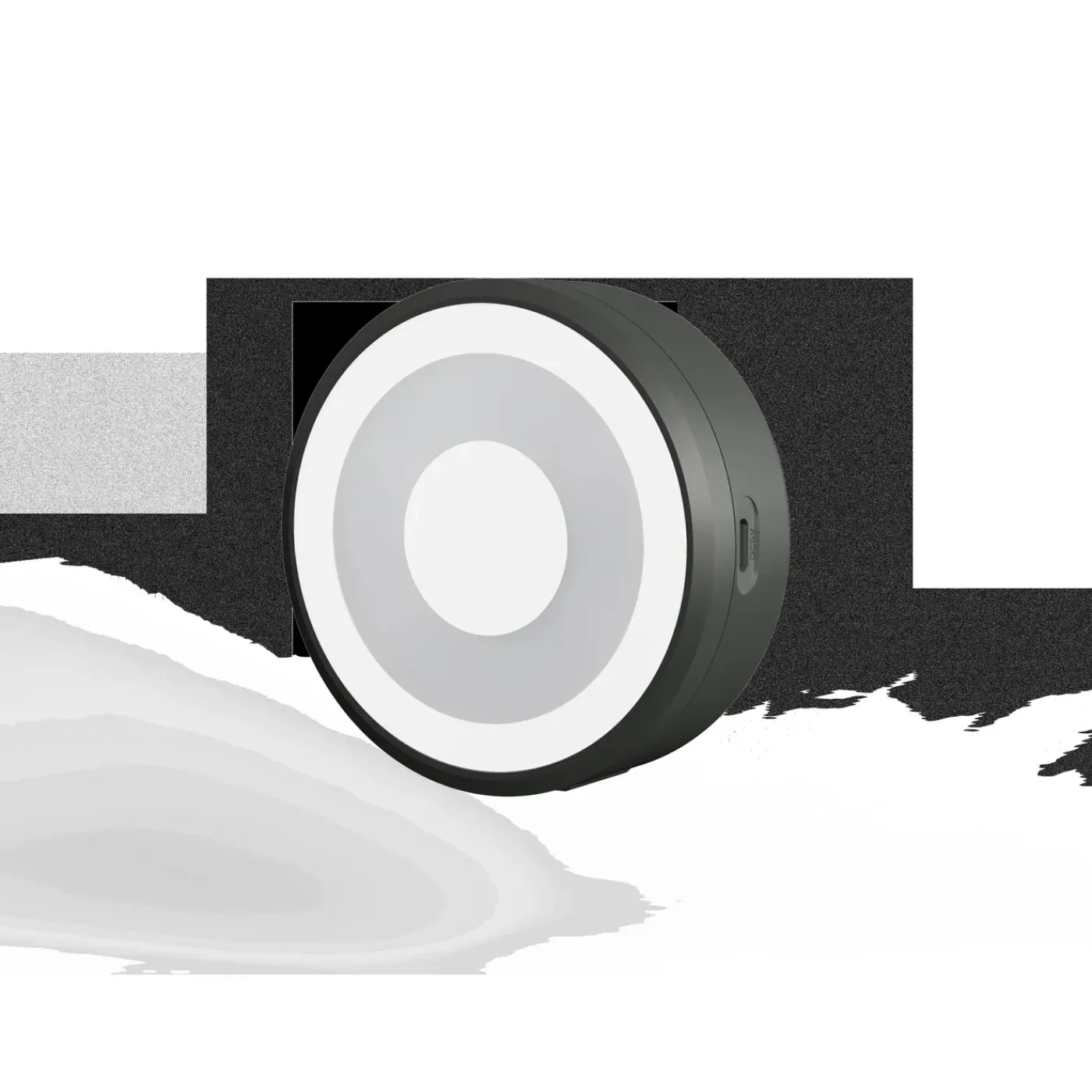 Smartlife Domotica Video Deurbel Voor Buitengebruik Met Full Hd Camera Infrarood Nachtzicht En Ip65 Waterdicht