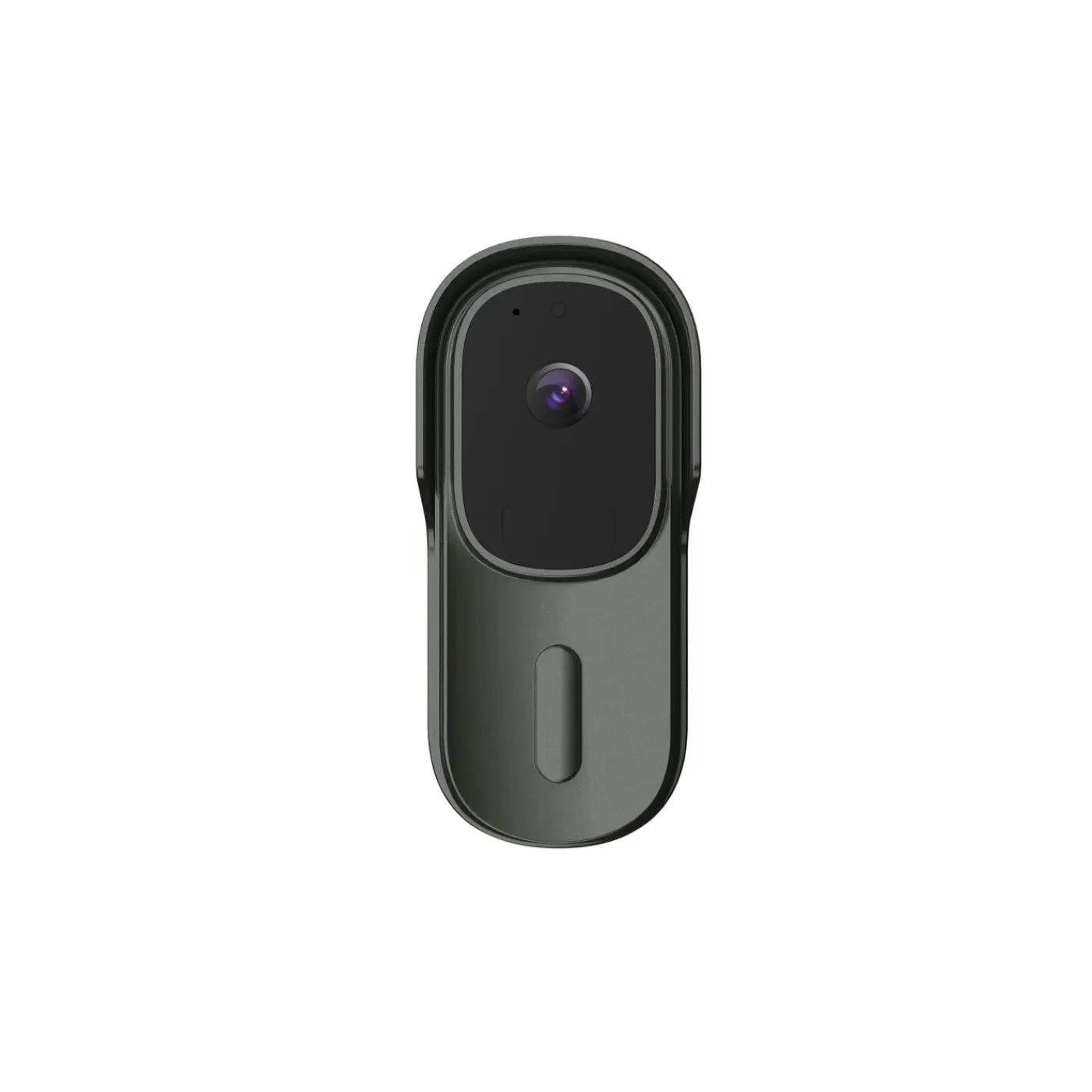 Smartlife Domotica Video Deurbel Voor Buitengebruik Met Full Hd Camera Infrarood Nachtzicht En Ip65 Waterdicht