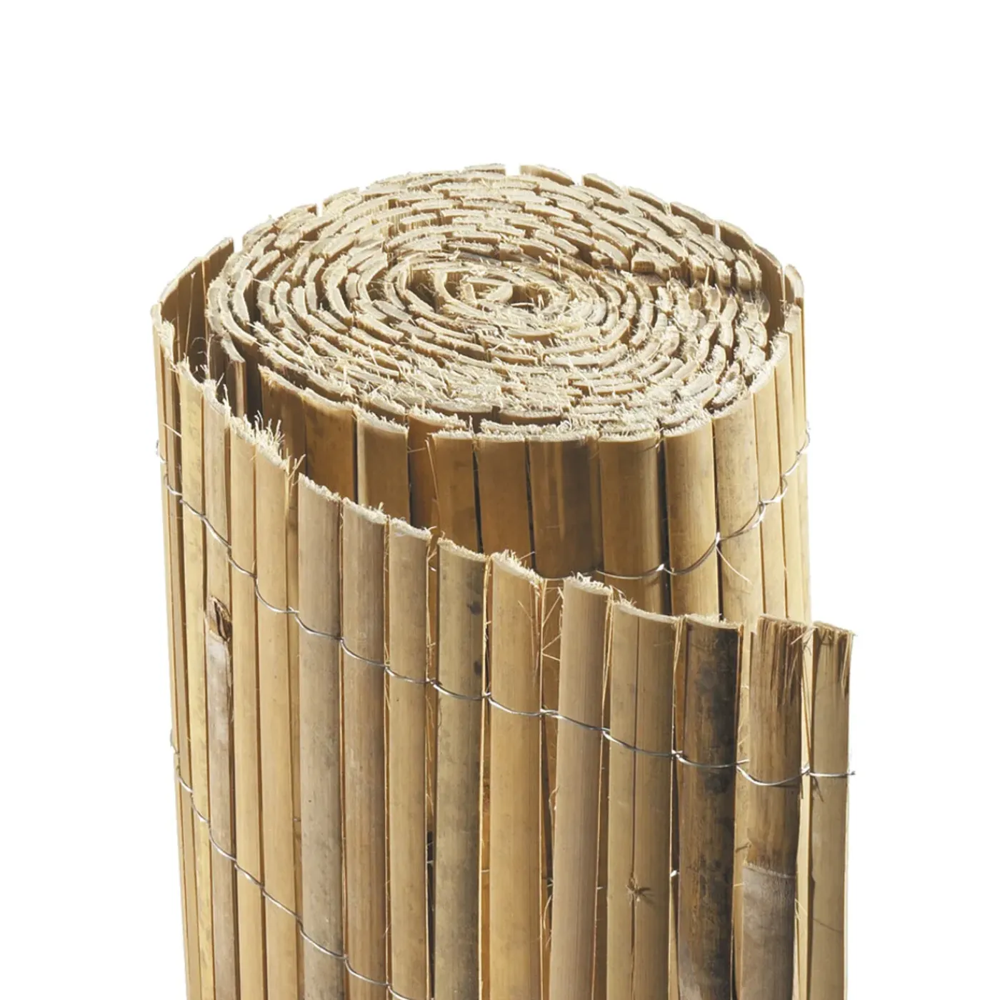 Livn Videx balkonscherm splitbamboo Shanghai90x300cm