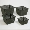 Vijvermand vierkant 25 x 25 x 15 cm