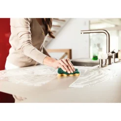 Vileda Absorberende spons Slalom Universeel 2stk