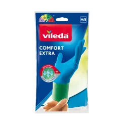 Vileda handschoenen Comfort Extra M