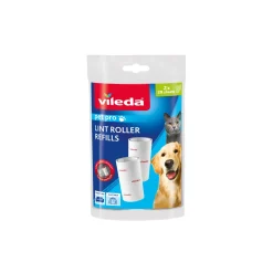 Vileda kleefborstel vervanging Pet Pro 29x2 st