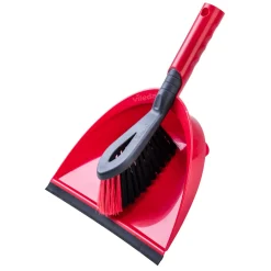 Vileda stoffer en blik set 2-in-1
