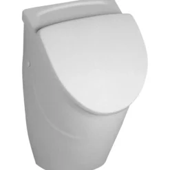 Villeroy & Boch O.novo Omnia - Compact Deksel - Voor Wandurinoir - White Alpine (glans Wit)