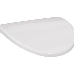 Villeroy & Boch O.novo Omnia - Compact Deksel - Voor Wandurinoir - White Alpine (glans Wit)