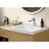Villeroy & Boch Subway 3.0 Meubelwastafel - 60x47cm - 1 Kraangat - Met Overloop - White Alpine