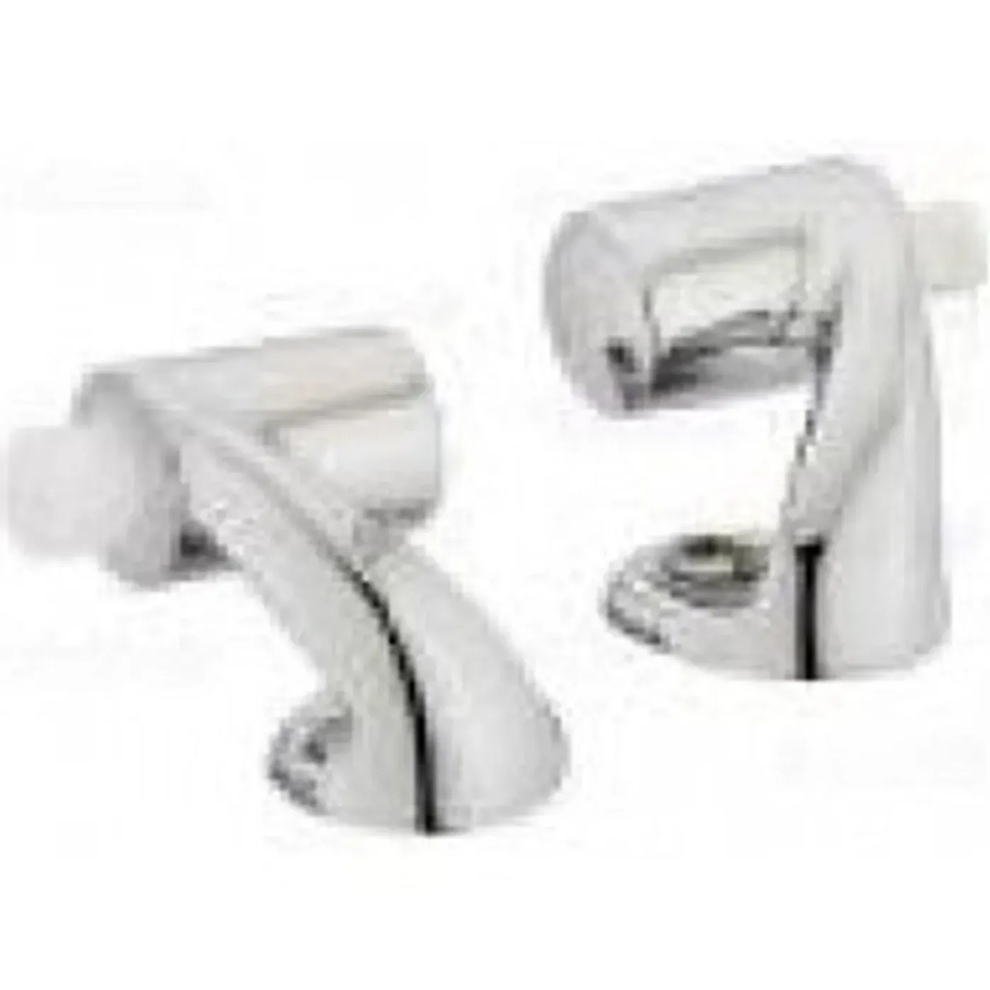 Villeroy & Boch Subway 2.0 Subway Scharnieren - Voor Urinoirzitting