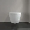 Villeroy & Boch Viclean-i 100 Douche-wc – Invisiblejet & Harmonicwave – White Alpin Ceramicplus