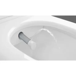 Villeroy & Boch Viclean-i 100 Douche-wc – Invisiblejet & Harmonicwave – White Alpin Ceramicplus