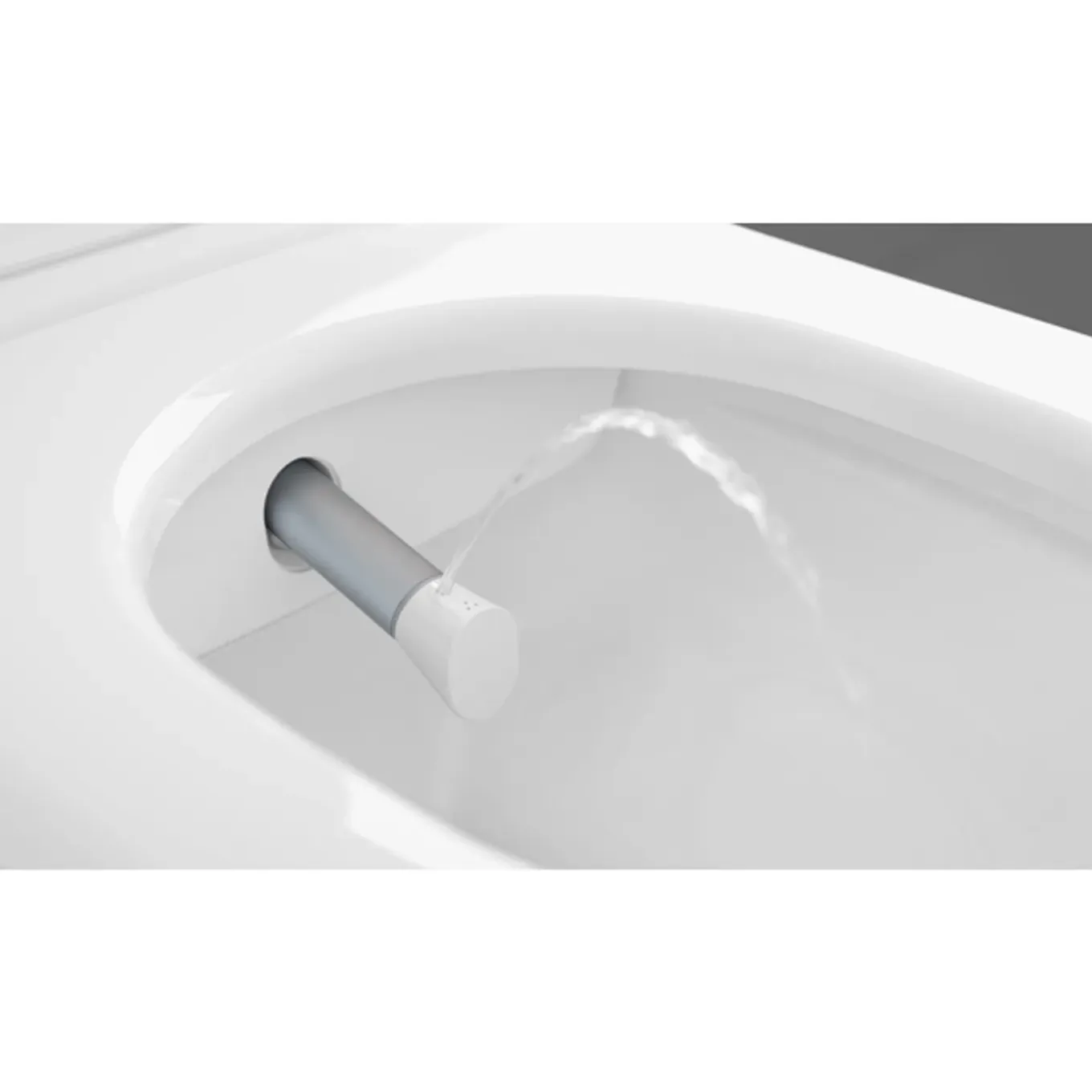 Villeroy & Boch Viclean-i 100 Douche-wc – Invisiblejet & Harmonicwave – White Alpin Ceramicplus