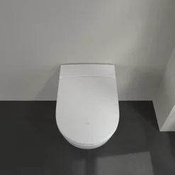 Villeroy & Boch Viclean-i 100 Douche-wc – Invisiblejet & Harmonicwave – White Alpin Ceramicplus