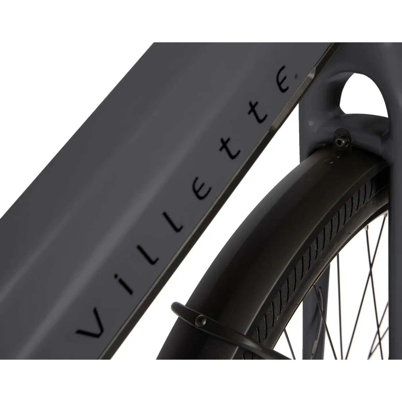 Villette Elektrische Fiets Extreme Rm Automatic Dark Grey