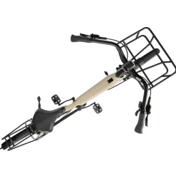 Villette Elektrische Fiets Extreme Rm Automatic Greige