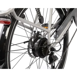 Villette Elektrische Fiets L' Amant 13ah Celtic Grey