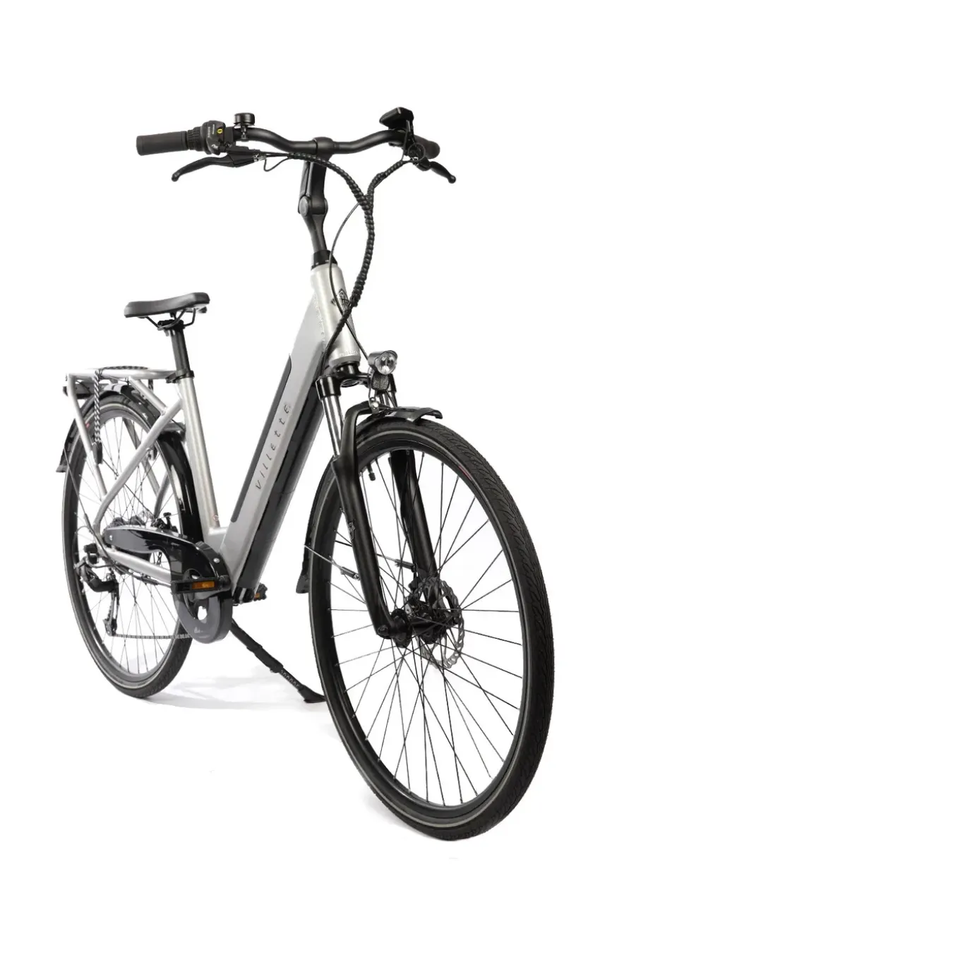 Villette Elektrische Fiets L' Amant 13ah Celtic Grey