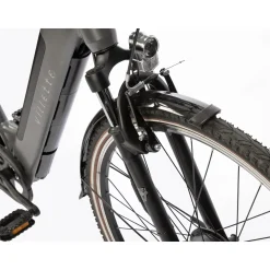 Villette Elektrische Fiets L' Amant Nexus 3 10ah Dark Grey