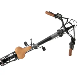 Villette Elektrische Fiets L' Amant Nexus 3 10ah Dark Grey