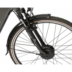 Villette Elektrische Fiets L' Amant Nexus 3 10ah Dark Grey