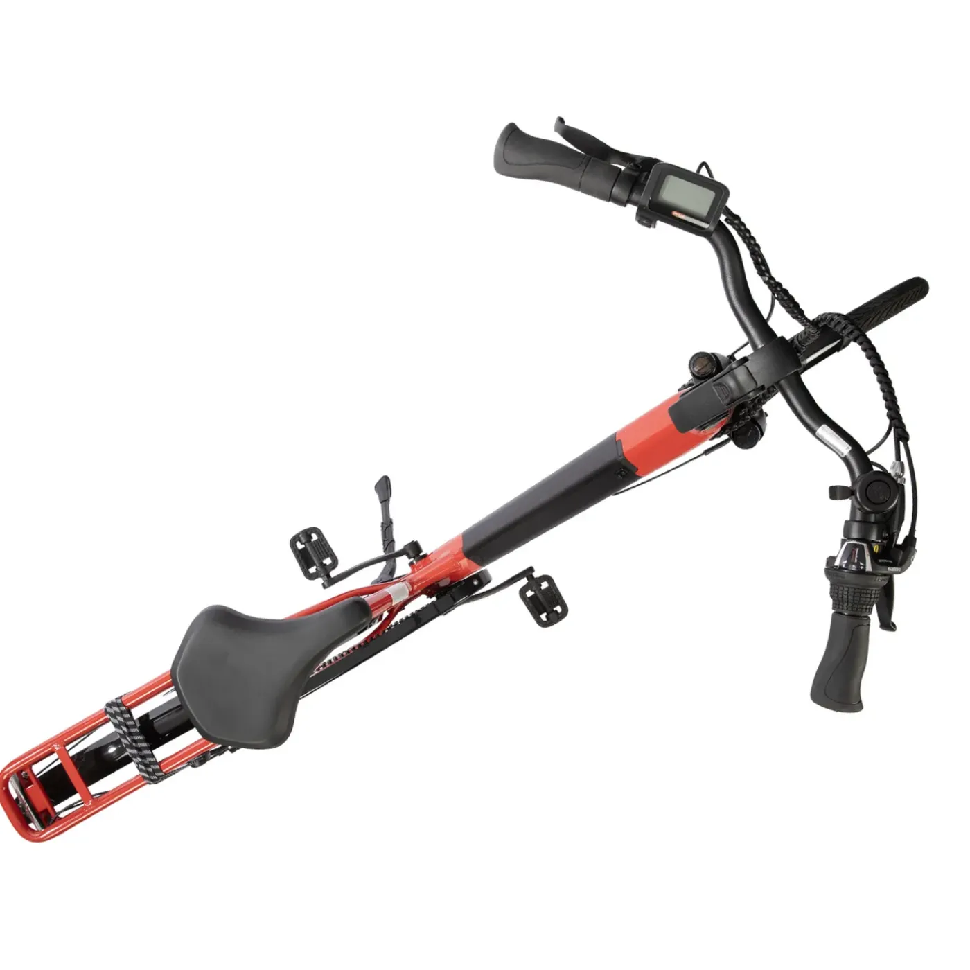 Villette Elektrische Fiets L' Amant 13ah Red