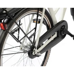 Villette Elektrische Fiets Transporter N3 Bg 13ah Mid Grey
