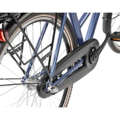 Villette Elektrische Fiets Transporter N3 Bg 13ah Dark Blue