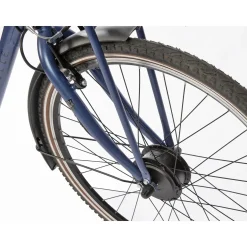Villette Elektrische Fiets Transporter N3 Bg 13ah Dark Blue