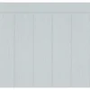 Vinylbehang op vlies 398034 lambri grijs