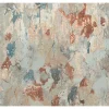 Overig Vinylbehang op vlies Malta grijs 379541
