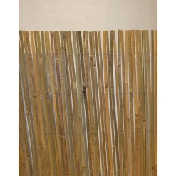 Viva - Gespleten Bamboemat op rol ca.150 x 500cm