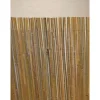 Viva- Gespleten Bamboemat op rol ca.100 x 500cm