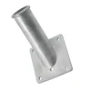 Vlaggenstokhouder Aluminium - Voor Vlaggenstok - Dia 30 Mm