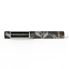 Overig Vliesbehang Heracleum - Antraciet - Zilver - 10,05m x 52cm