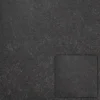 Vloertegel Ardennes Noir - Natuursteenlook - Zwart - 60x60cm - 1,44m²