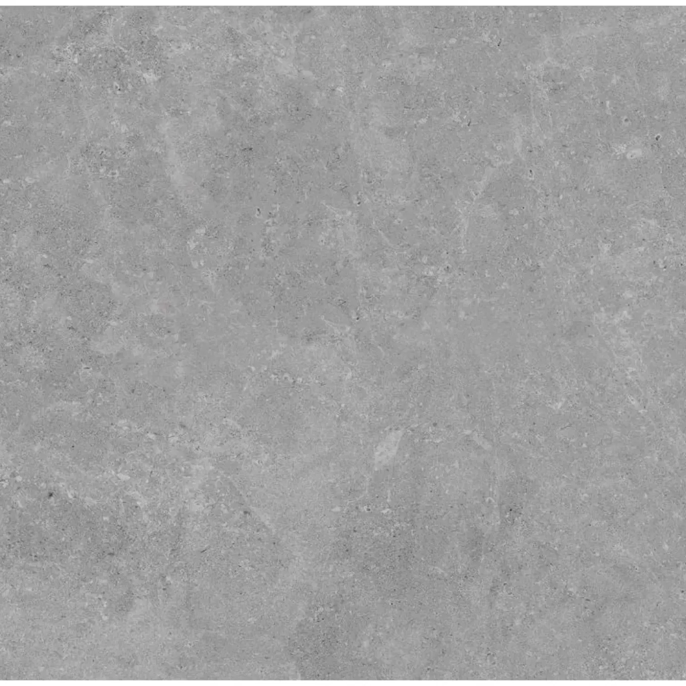 Vloertegel Breccia Grigrio - Natuursteenlook - Grijs - 60x60cm - 1,44m²
