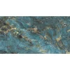 Vloertegel Lemurian Blue - Marmerlook - Blauw - 60x120cm - 1,44m²