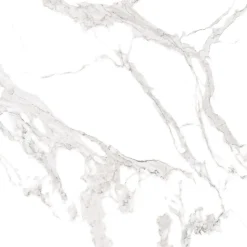 Vloertegel Torano Statuario - Marmerlook Wit - 60x60cm - 1,44m²