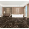 Overig Vloer wandtegel Emporium Nero - Marmerlook Zwartbruin - 60x120cm - 1,44m²