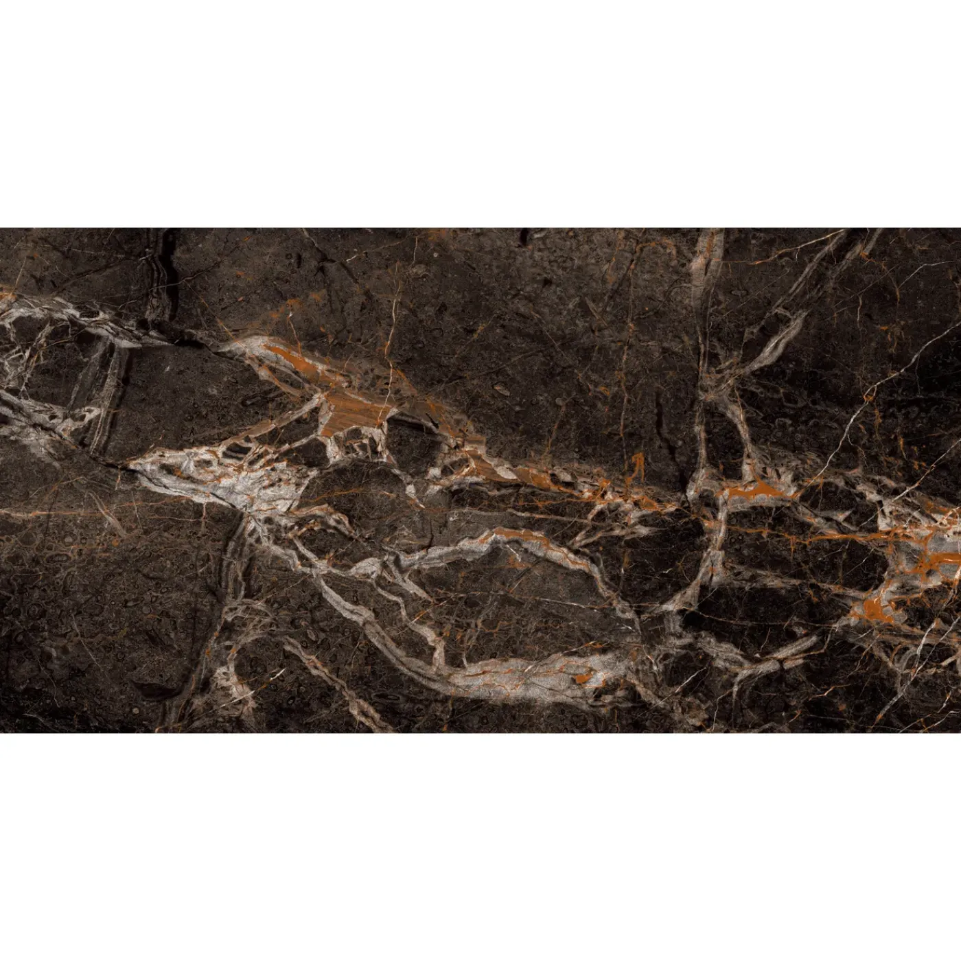 Overig Vloer wandtegel Emporium Nero - Marmerlook Zwartbruin - 60x120cm - 1,44m²