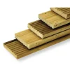 Overig Vlonderplank - Vurenhout - Geprofileerd - 240x14x1,9cm
