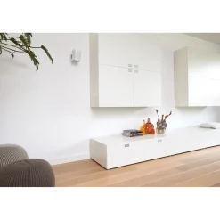 Vogel's wand luidsprekersteun Sound 4201 Sonos One et Play:1 wit