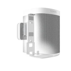 Vogel's wand luidsprekersteun Sound 4201 Sonos One et Play:1 wit