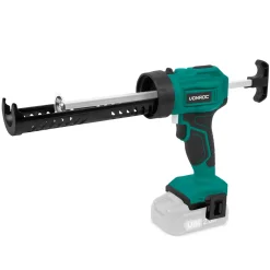 VONROC Accu Kitspuit 20v - Duwkracht 1.18kn/120kg - Anti-drip Systeem - Variabele Snelheidsregeling