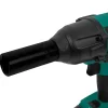 Vonroc Accu Slagmoersleutel 20v – 4 Standen: 100/200/300/400nm - Incl. 4 Moerdoppen – Geschikt Voor