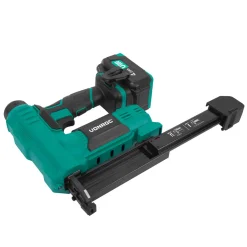 Vonroc Accu Tacker 20v –4.0ah - Incl. Spijkers En Nieten | Incl. Accu En Snellader