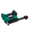 Vonroc Accu Tacker – Vpower 20v – Incl. 1000 Nieten & 1000 Spijkers – Incl. 2.0ah Accu En Snellader