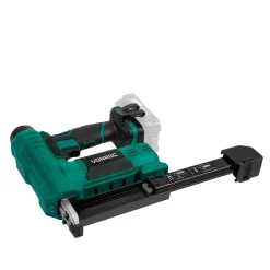 VONROC Accu Tacker – Vpower 20v – Incl. 1000 Nieten & 1000 Spijkers – Excl. Accu En Snellader